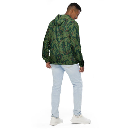 Russian Barvikha VSR Dubok Marine CAMO Men’s windbreaker - Mens Windbreaker