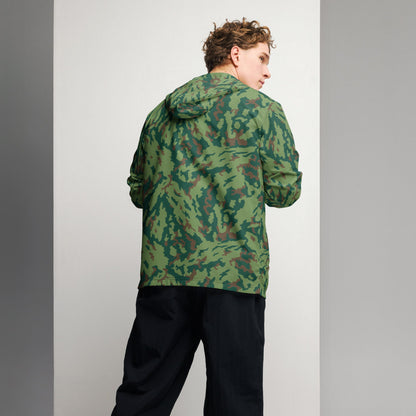 Russian Barvikha VSR Dubok Marine CAMO Men’s windbreaker - Mens Windbreaker