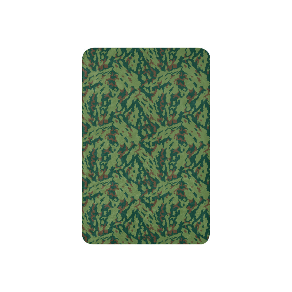 Russian Barvikha VSR Dubok Marine CAMO Sherpa blanket - Blanket