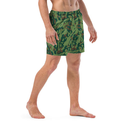 Russian Barvikha VSR Dubok Marine CAMO Swim Trunks - Mens