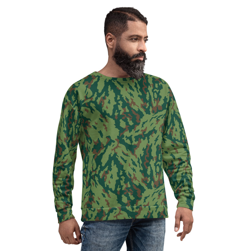 Russian Barvikha VSR Dubok Marine CAMO Unisex Sweatshirt