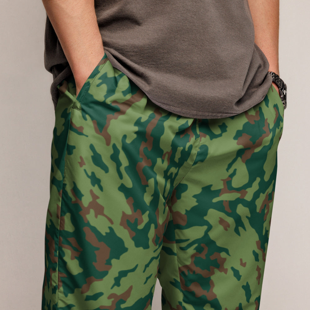 Russian Barvikha VSR Dubok Marine CAMO Unisex track pants - Track Pants