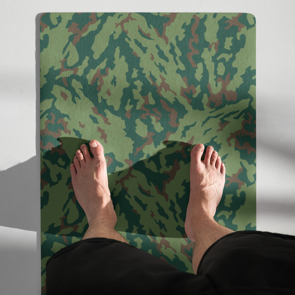 Russian Barvikha VSR Dubok Marine CAMO Yoga mat - Mat