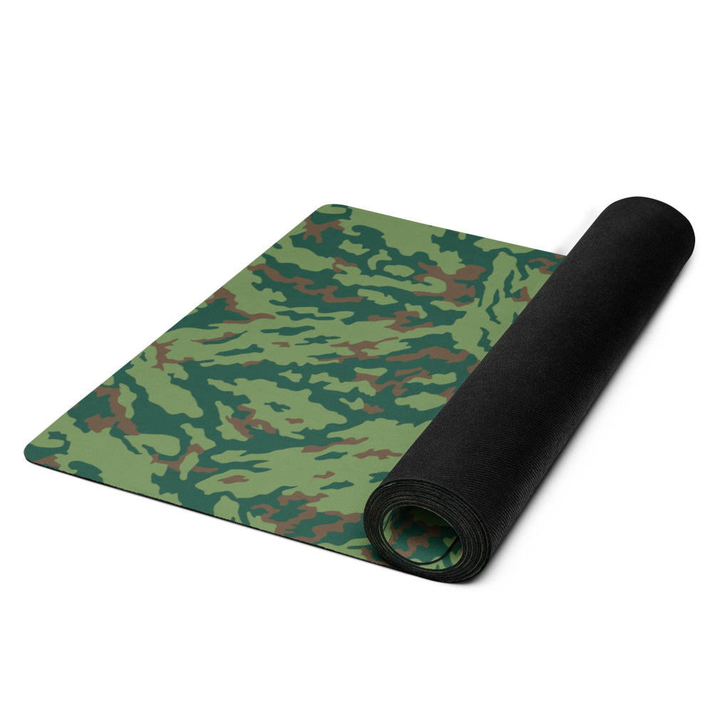 Russian Barvikha VSR Dubok Marine CAMO Yoga mat - Mat