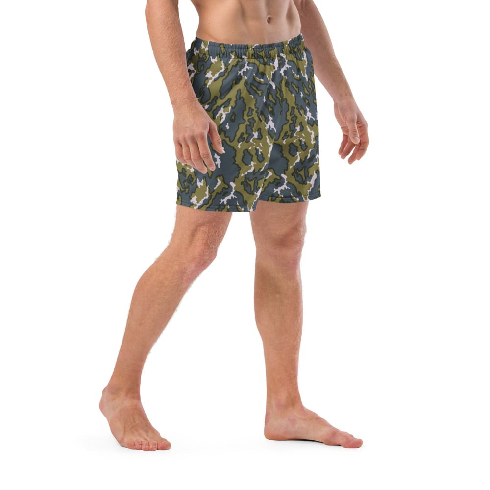 Russian Barvikha VSR Dubok CAMO Swim Trunks - Mens