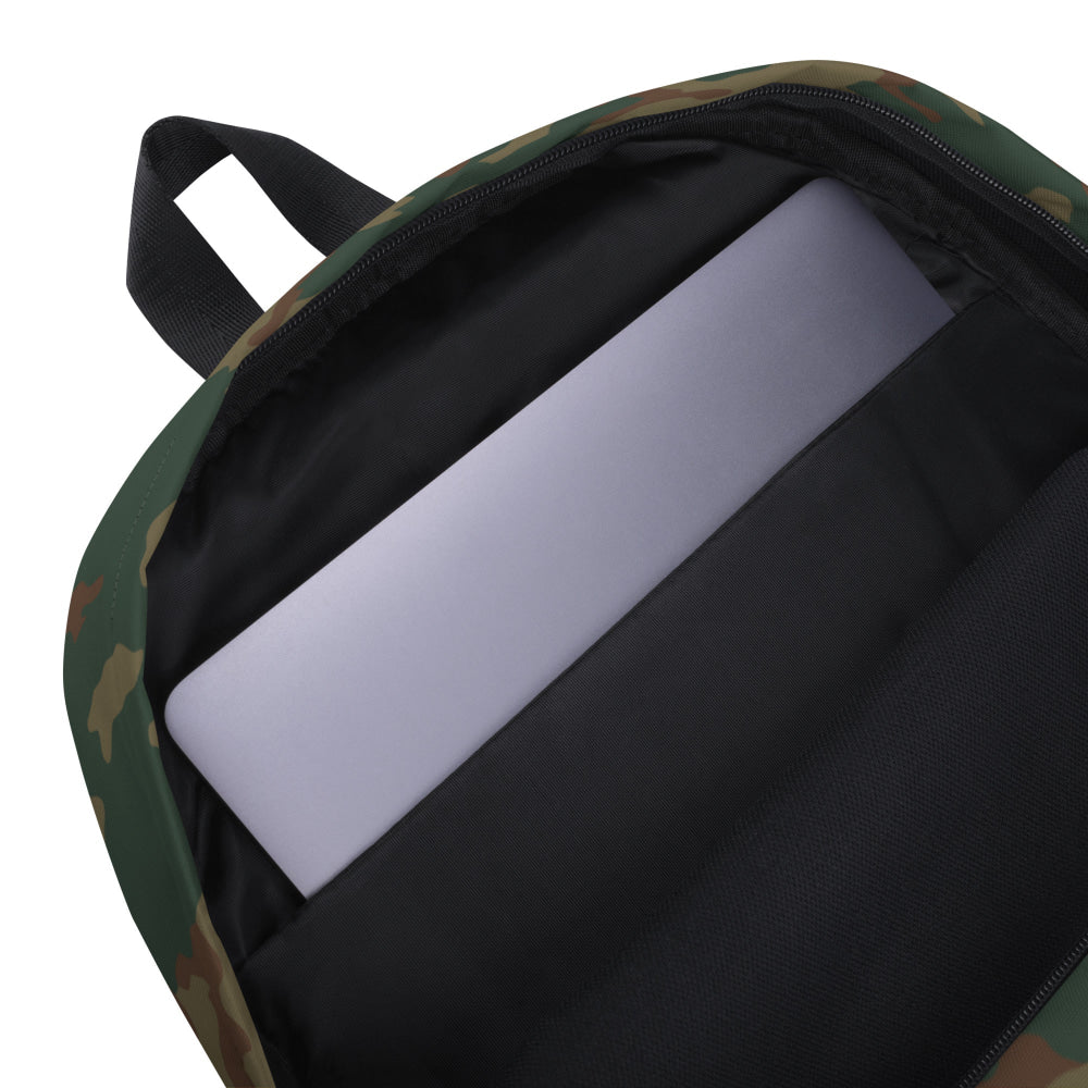 Russian Barvikha VSR Dubok Mountain CAMO Backpack