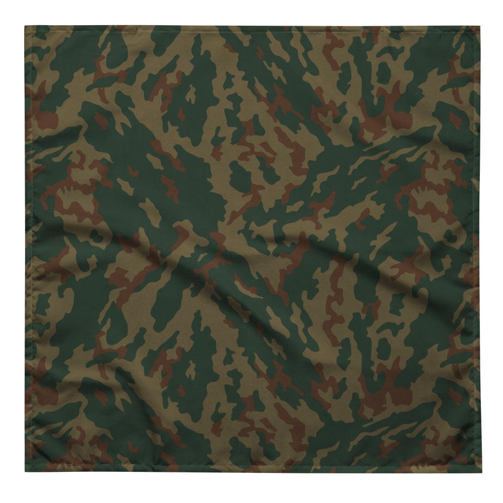 Russian Barvikha VSR Dubok Mountain CAMO bandana - Bandana