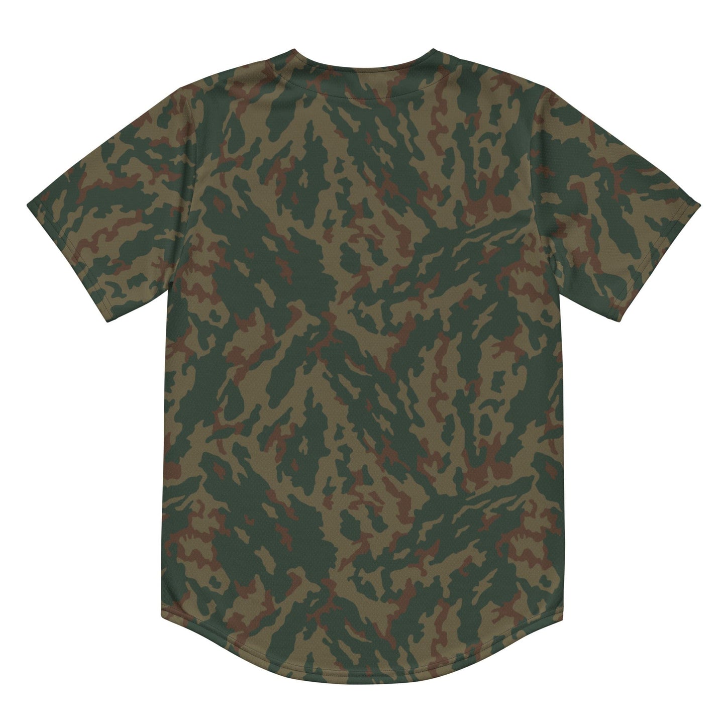 Russian Barvikha VSR Dubok Mountain CAMO baseball jersey - Unisex Baseball Jersey