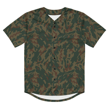 Russian Barvikha VSR Dubok Mountain CAMO baseball jersey - Unisex Baseball Jersey