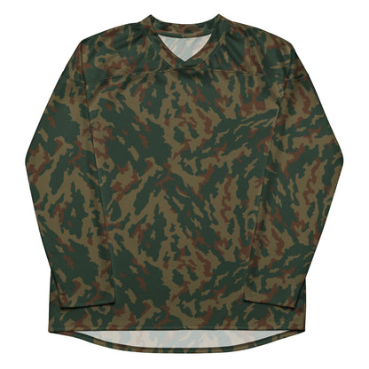 Russian Barvikha VSR Dubok Mountain CAMO hockey fan jersey - Unisex Hockey Fan Jersey