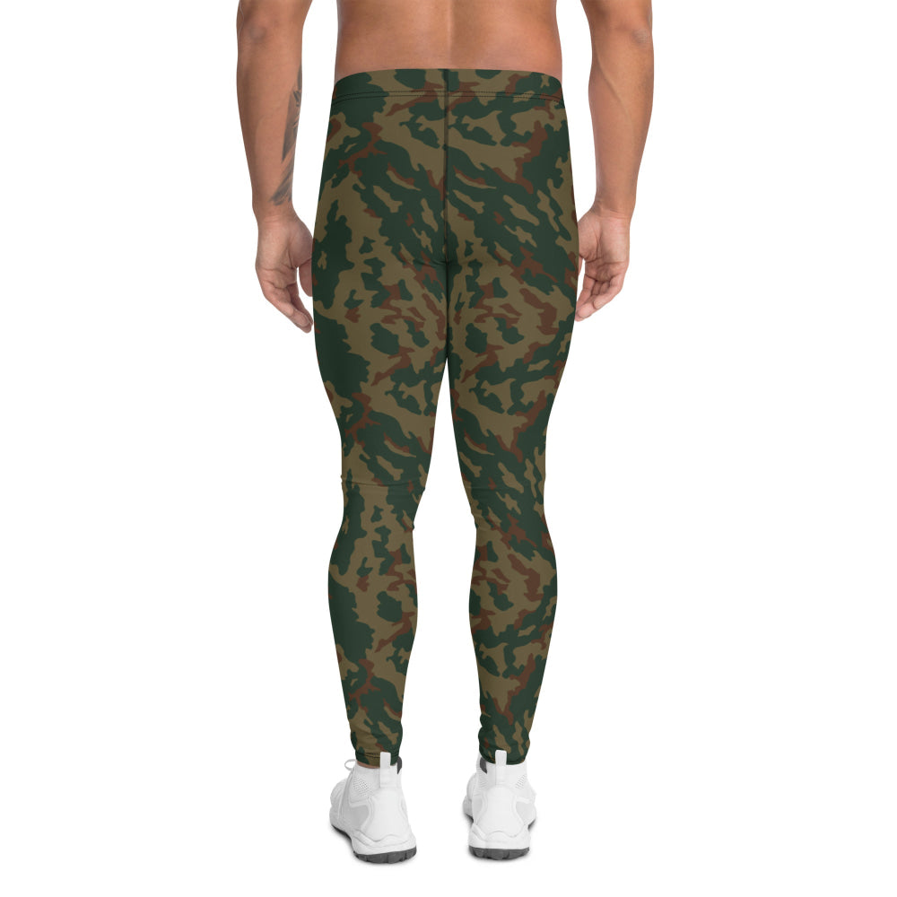 Russian Barvikha VSR Dubok Mountain CAMO Men’s Leggings - Mens