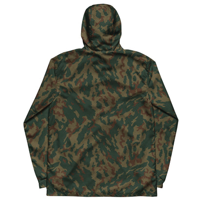 Russian Barvikha VSR Dubok Mountain CAMO Men’s windbreaker - Mens Windbreaker