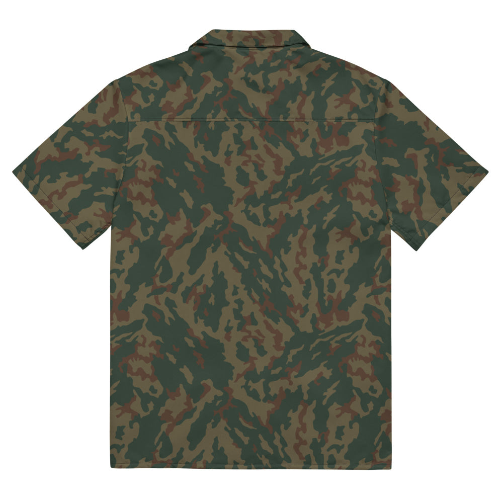 Russian Barvikha VSR Dubok Mountain CAMO Unisex button shirt - Button Shirt