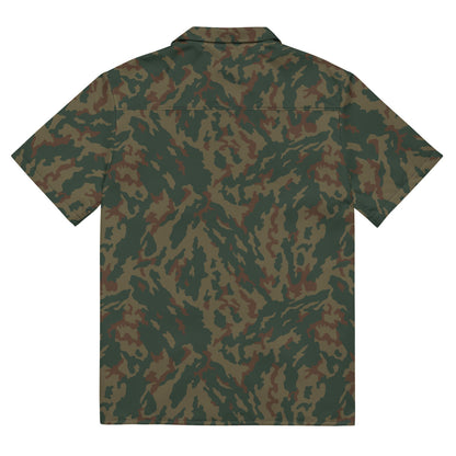 Russian Barvikha VSR Dubok Mountain CAMO Unisex button shirt - Button Shirt