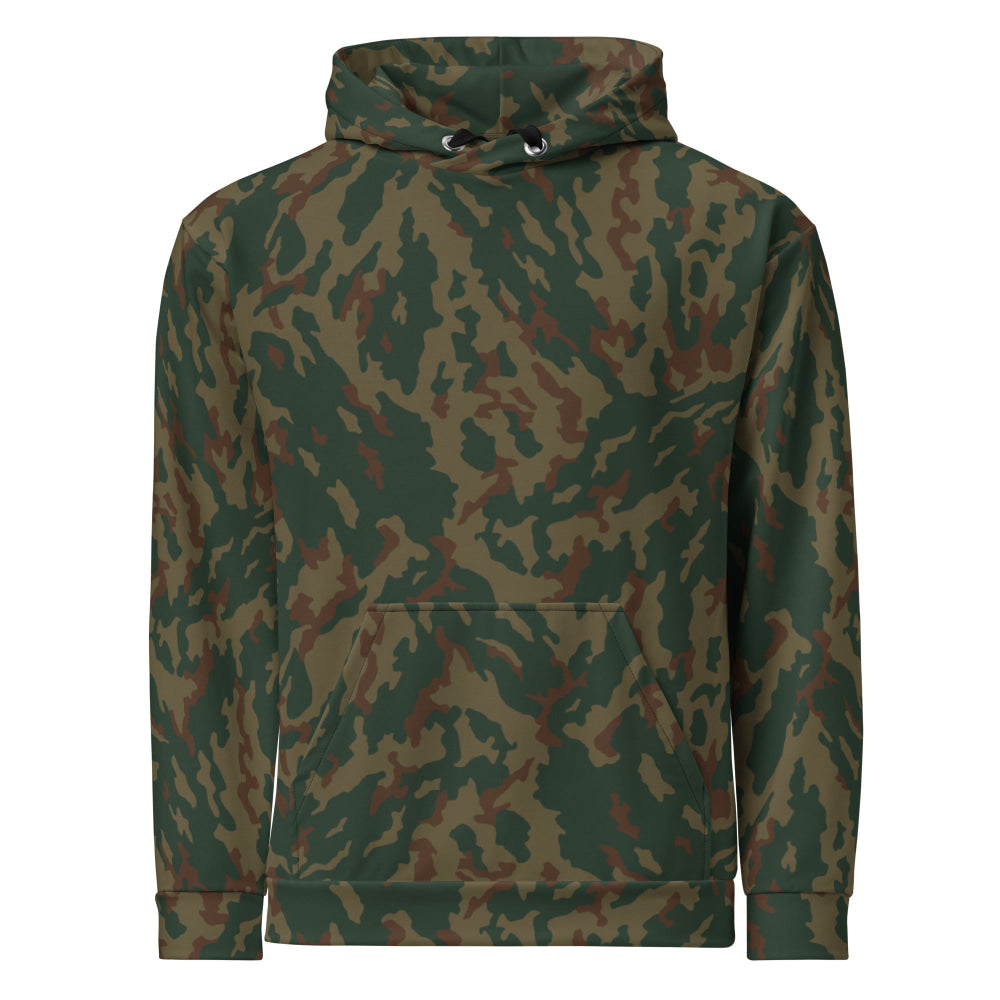 Russian Barvikha VSR Dubok Mountain CAMO Unisex Hoodie