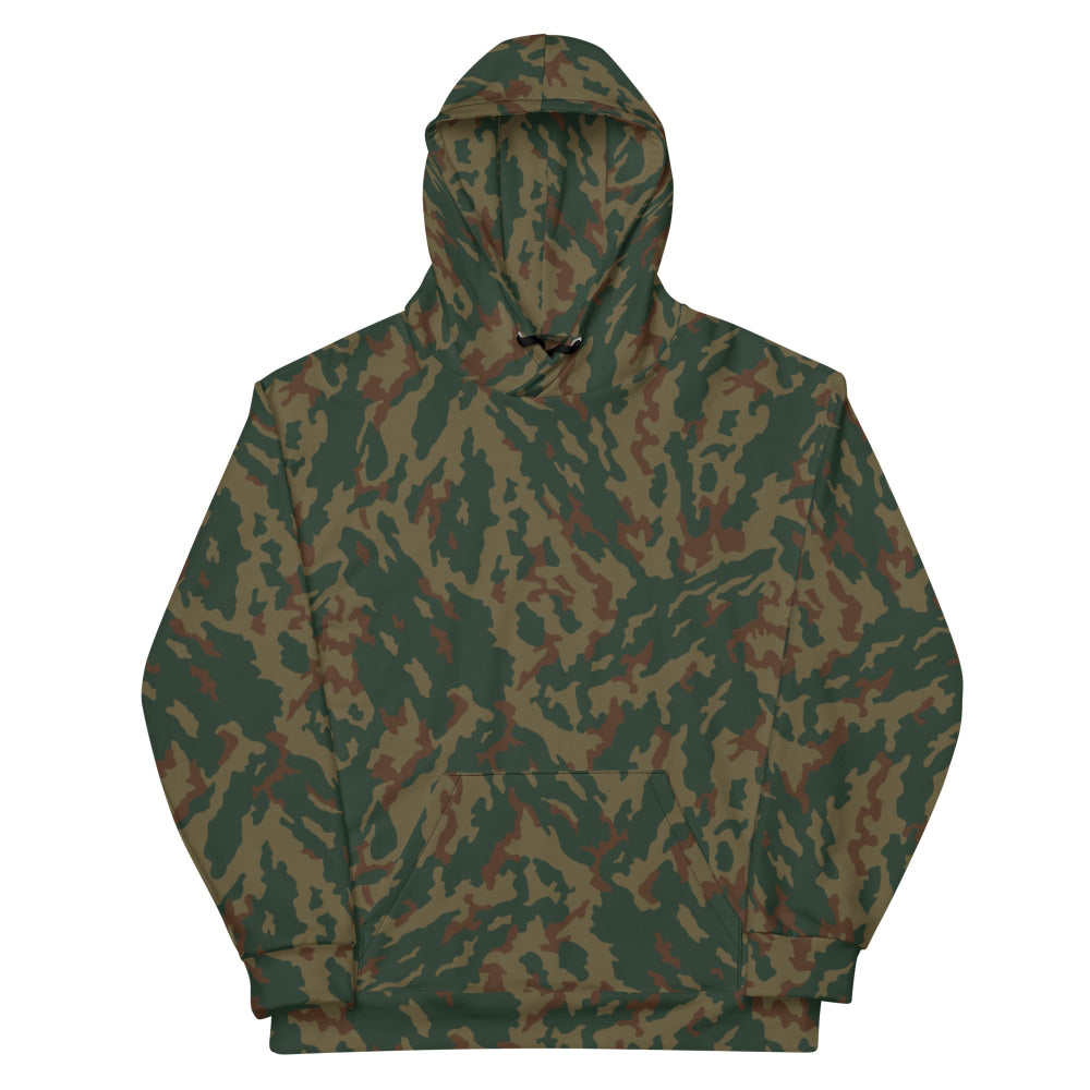 Russian Barvikha VSR Dubok Mountain CAMO Unisex Hoodie