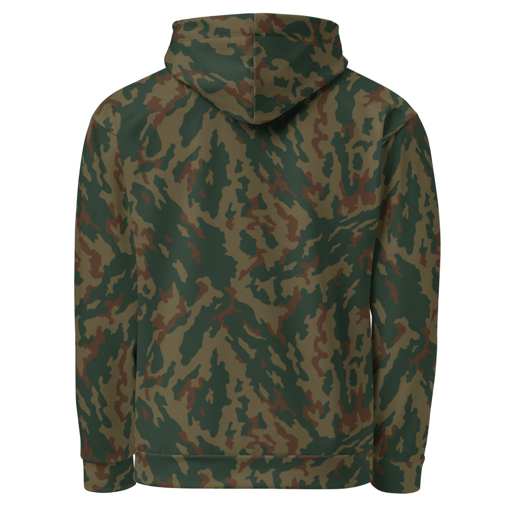 Russian Barvikha VSR Dubok Mountain CAMO Unisex Hoodie