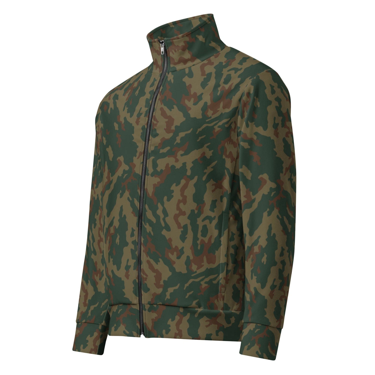 Russian Barvikha VSR Dubok Mountain CAMO Unisex track jacket - 2XS - Track Jackets