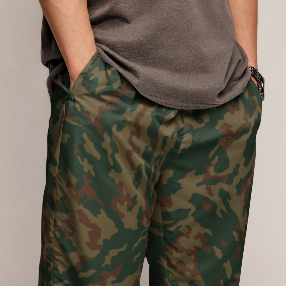 Russian Barvikha VSR Dubok Mountain CAMO Unisex track pants - Track Pants