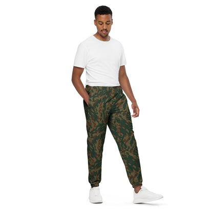 Russian Barvikha VSR Dubok Mountain CAMO Unisex track pants - Track Pants