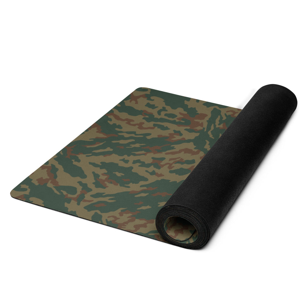 Russian Barvikha VSR Dubok Mountain CAMO Yoga mat - Mat