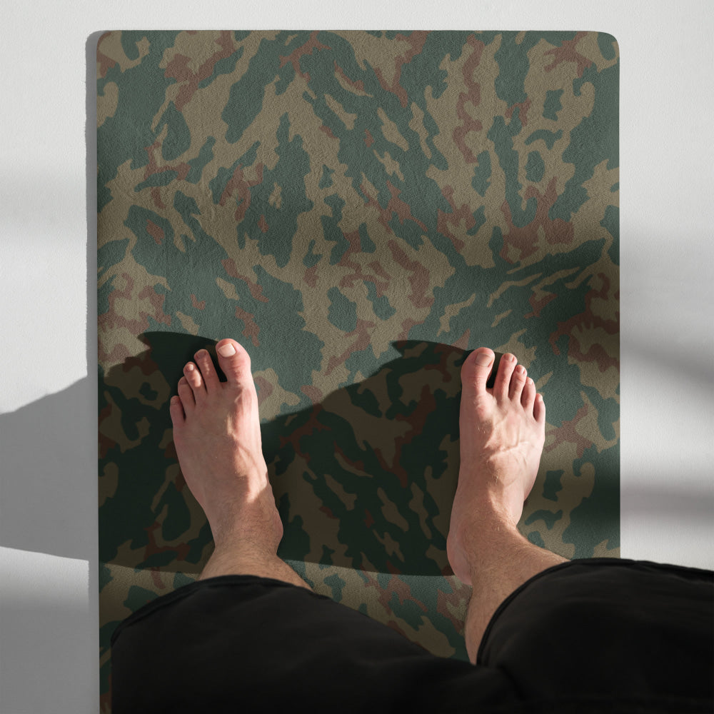 Russian Barvikha VSR Dubok Mountain CAMO Yoga mat - Mat