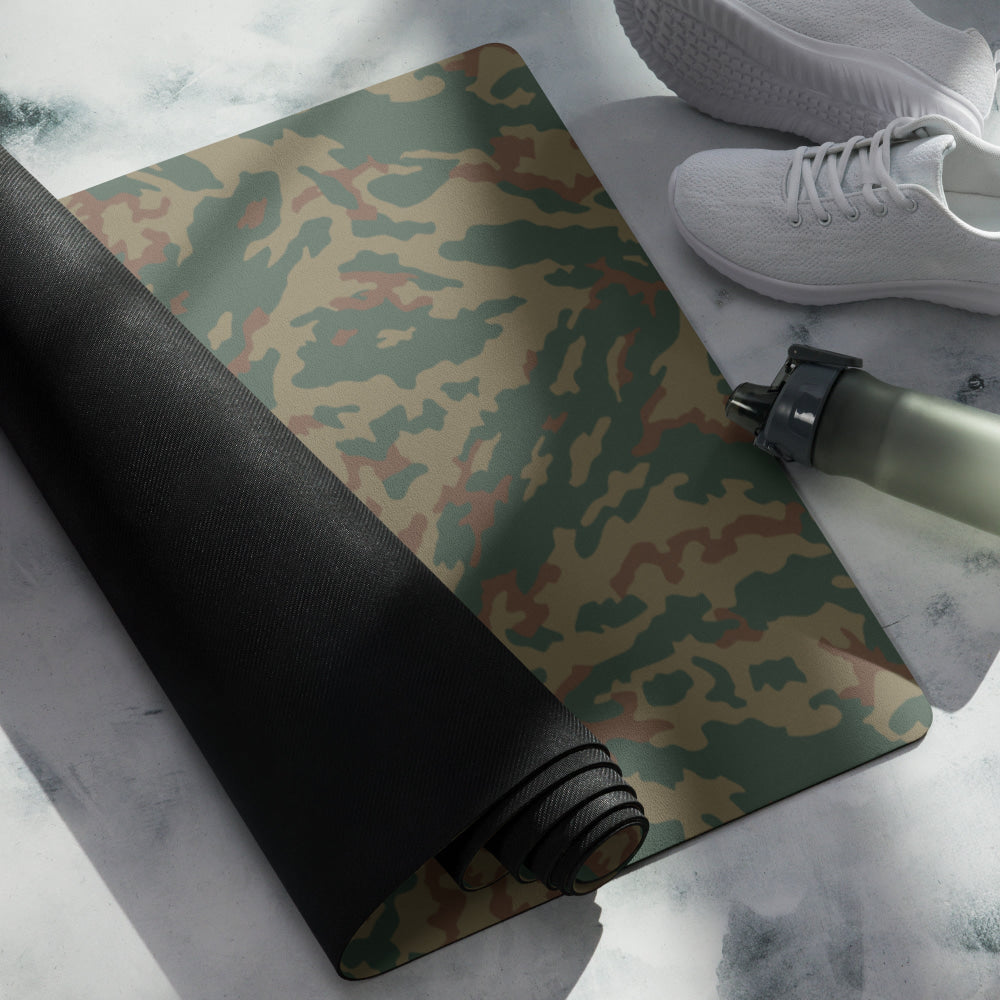 Russian Barvikha VSR Dubok Mountain CAMO Yoga mat - Mat