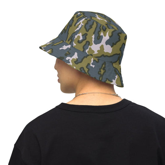 Russian Barvikha VSR Dubok CAMO Reversible bucket hat - S/M - Bucket Hat