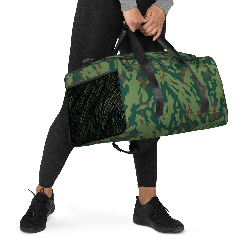 Russian Barvikha VSR Dubok Marine CAMO Duffle bag - Bag