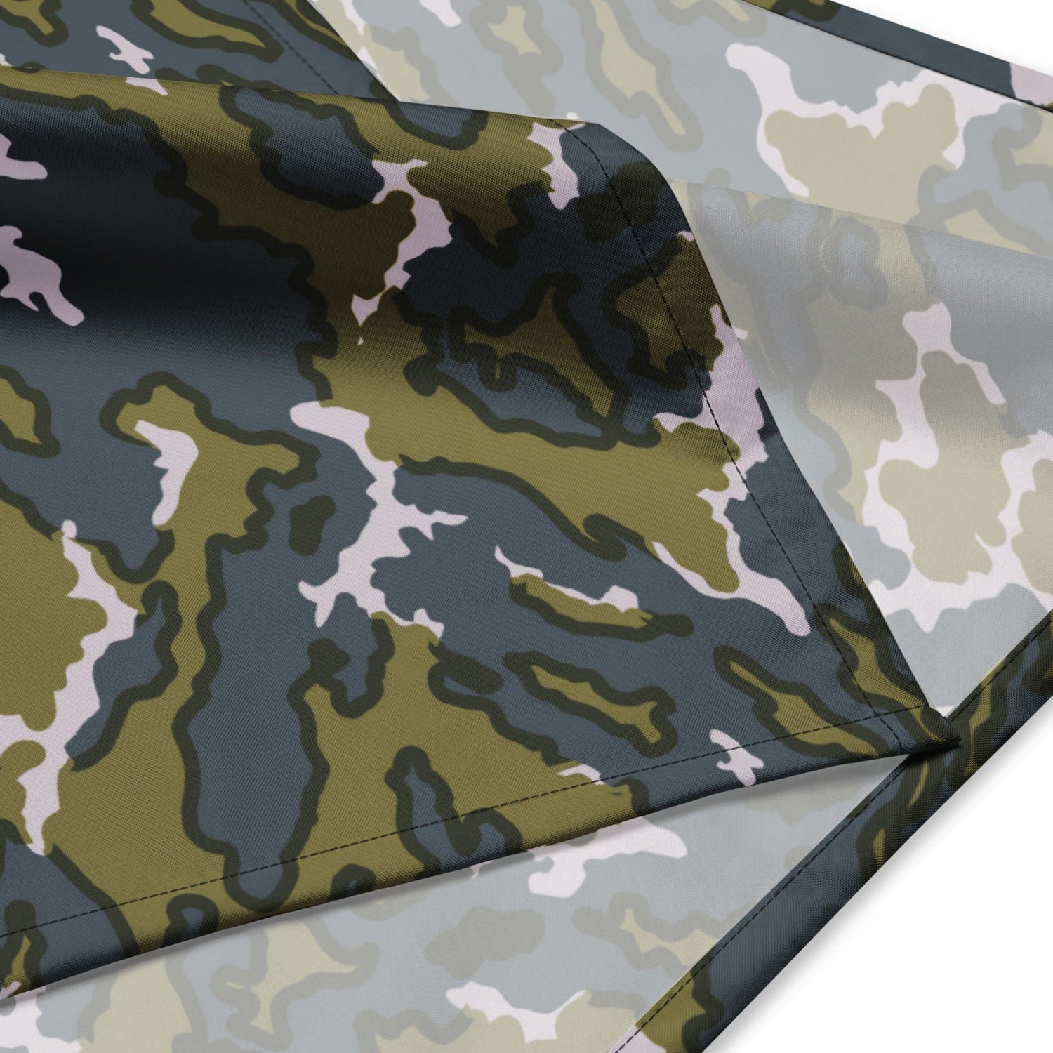 Russian Barvikha VSR Dubok Tundra CAMO bandana - Bandanas