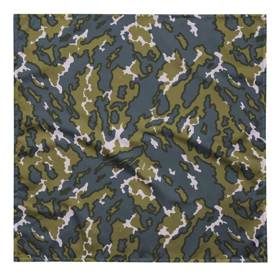 Russian Barvikha VSR Dubok Tundra CAMO bandana - Bandanas