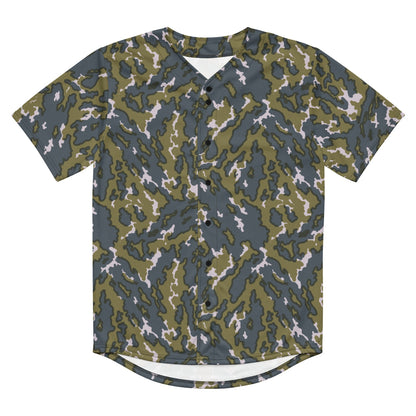 Russian Barvikha VSR Dubok Tundra CAMO baseball jersey - Unisex Baseball Jersey