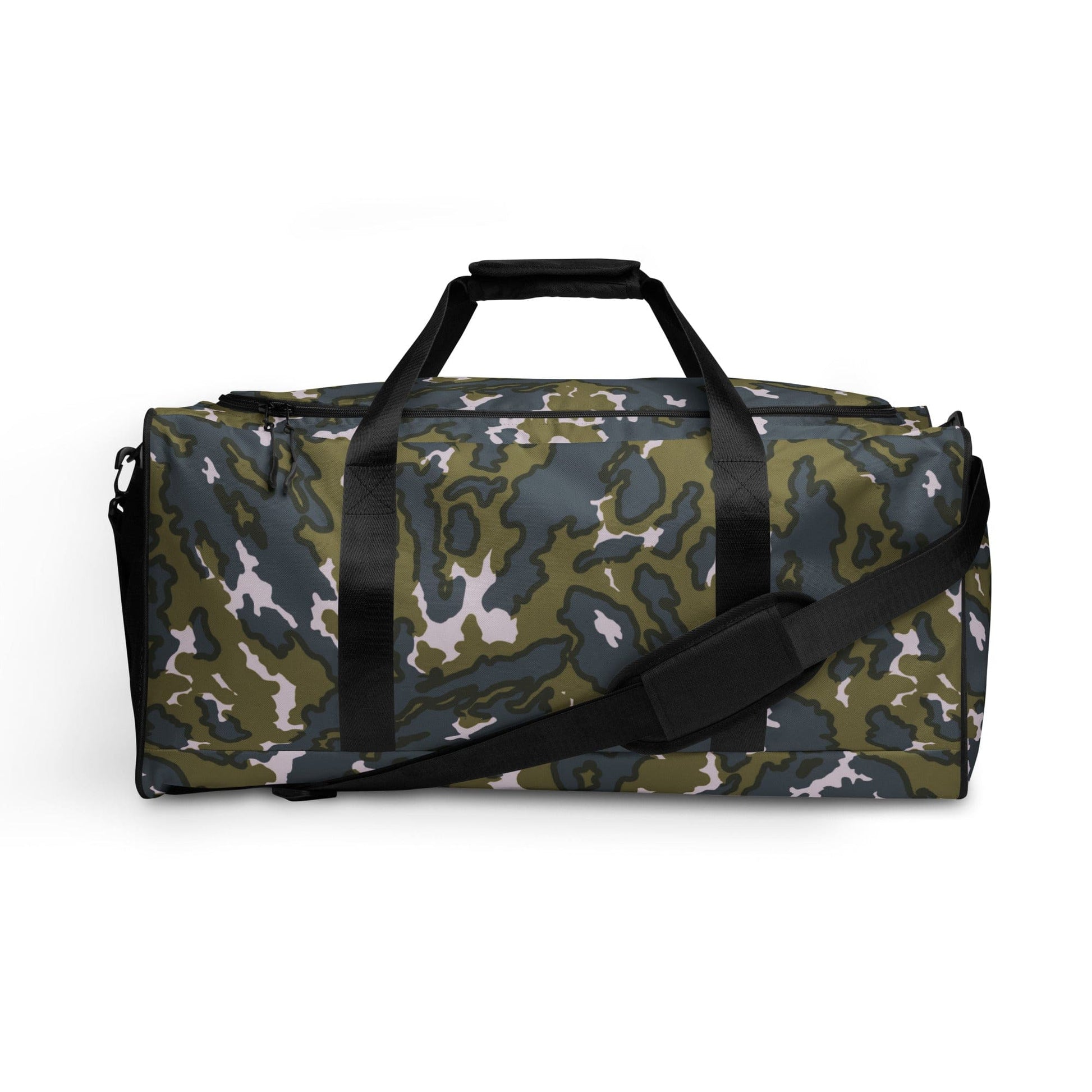 Russian Barvikha VSR Dubok Tundra CAMO Duffle bag - Bag