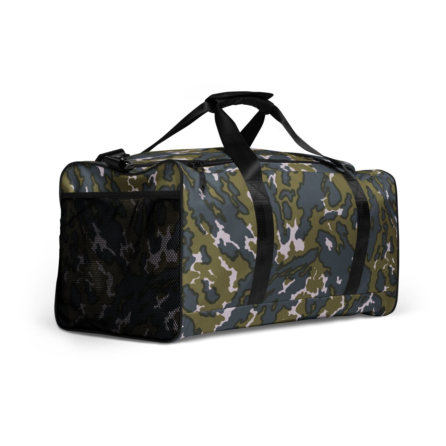 Russian Barvikha VSR Dubok Tundra CAMO Duffle bag - Bag