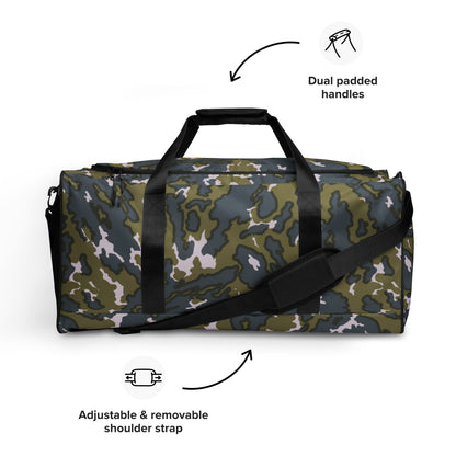 Russian Barvikha VSR Dubok Tundra CAMO Duffle bag - Bag