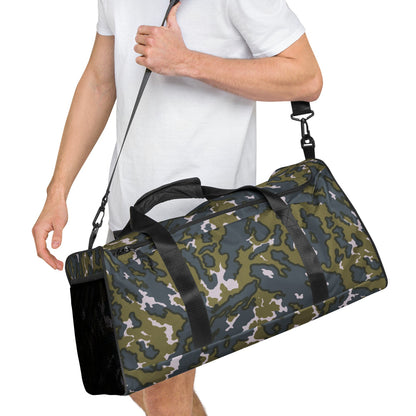 Russian Barvikha VSR Dubok Tundra CAMO Duffle bag - Bag