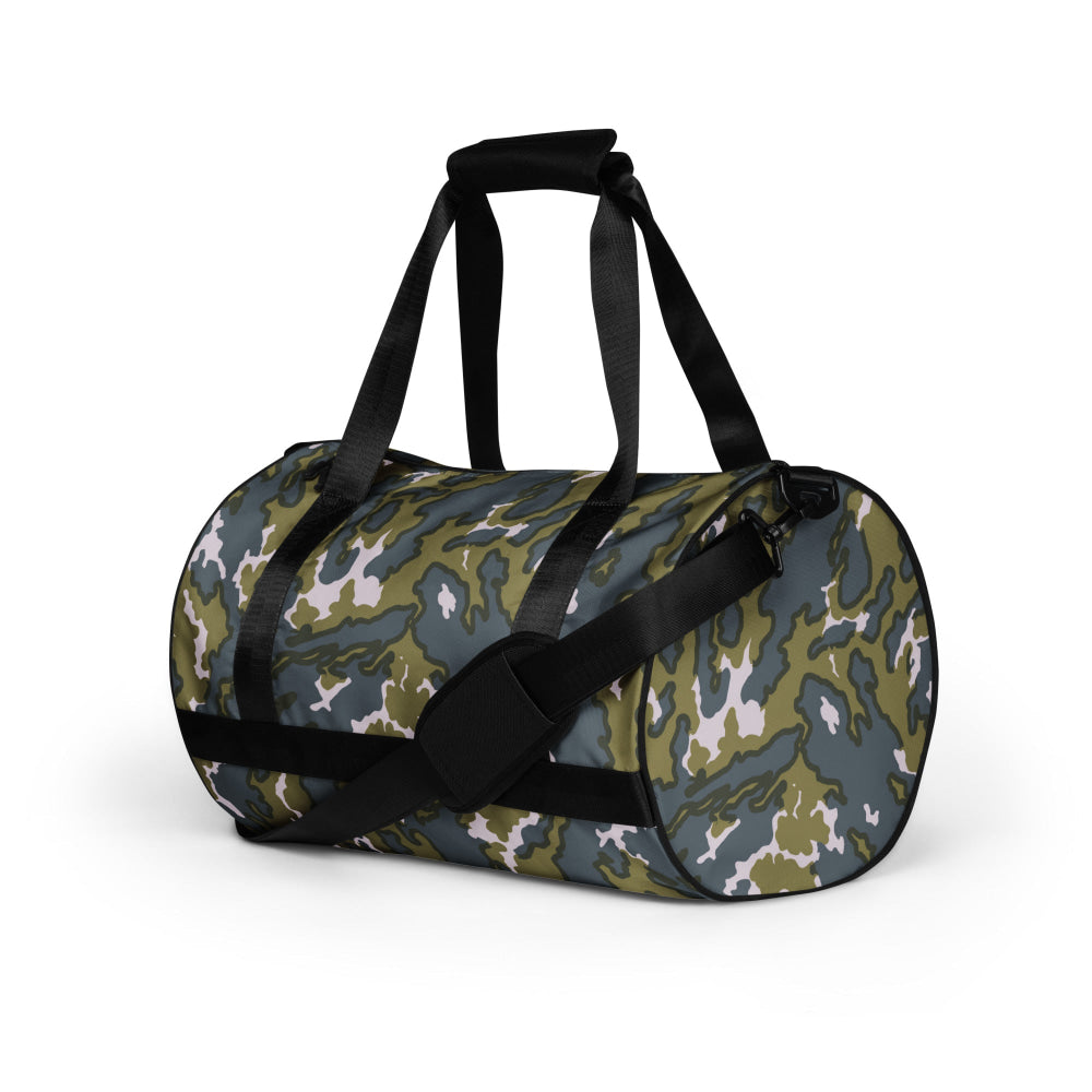 Russian Barvikha VSR Dubok Tundra CAMO gym bag - Gym Bag