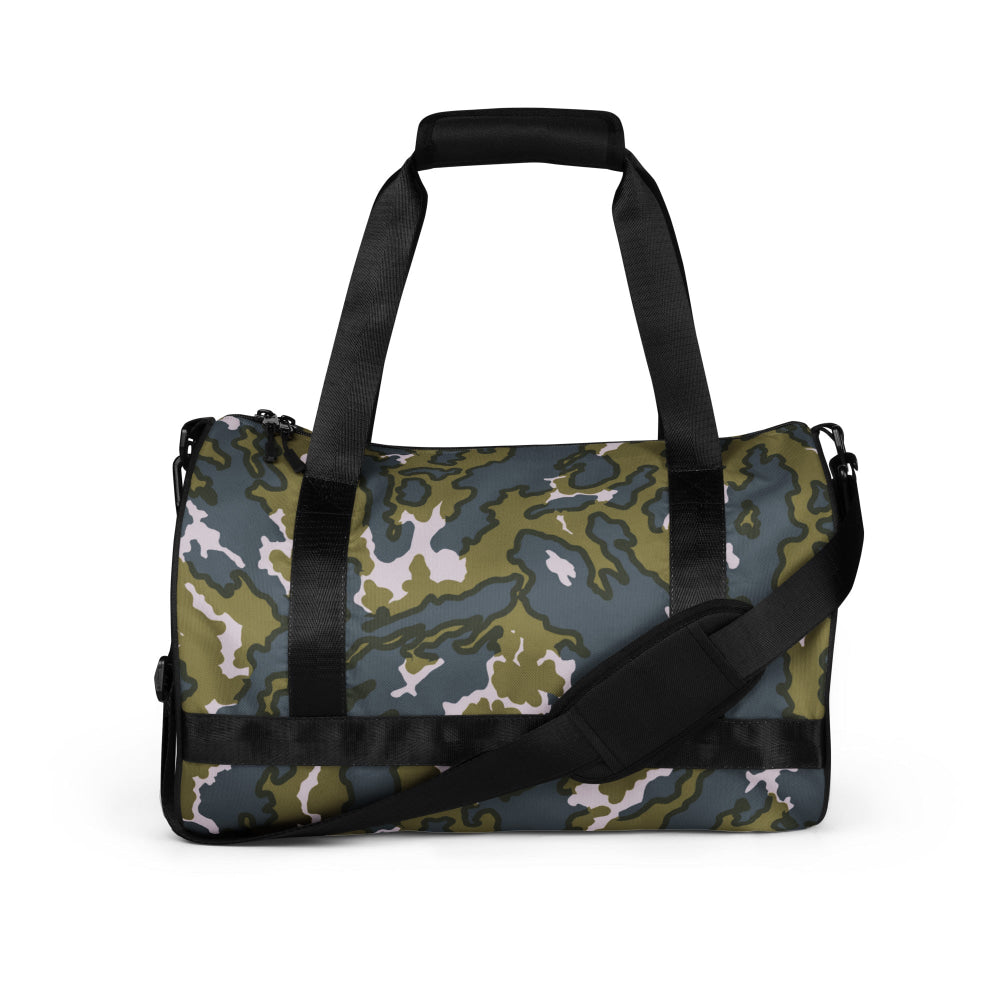 Russian Barvikha VSR Dubok Tundra CAMO gym bag - Gym Bag