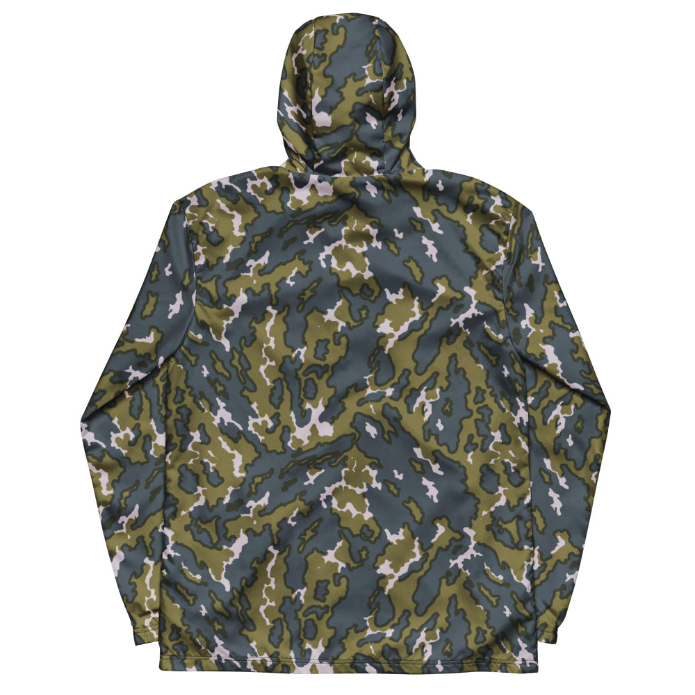 Russian Barvikha VSR Dubok Tundra CAMO Men’s windbreaker - Mens Windbreaker