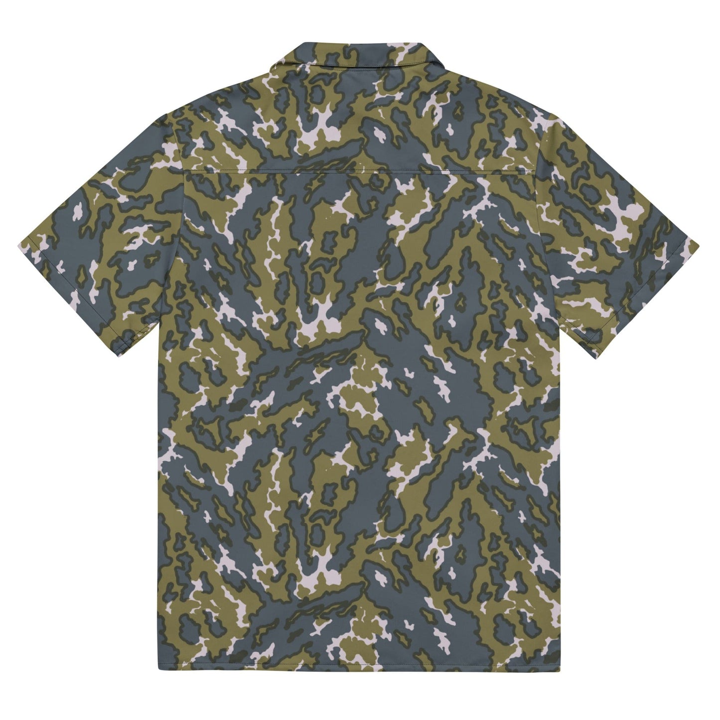 Russian Barvikha VSR Dubok Tundra CAMO Unisex button shirt - Button Shirt