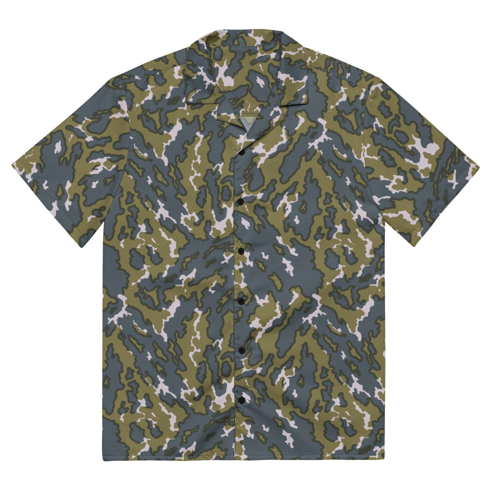 Russian Barvikha VSR Dubok Tundra CAMO Unisex button shirt - Button Shirt