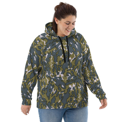 Russian Barvikha VSR Dubok Tundra CAMO Unisex Hoodie