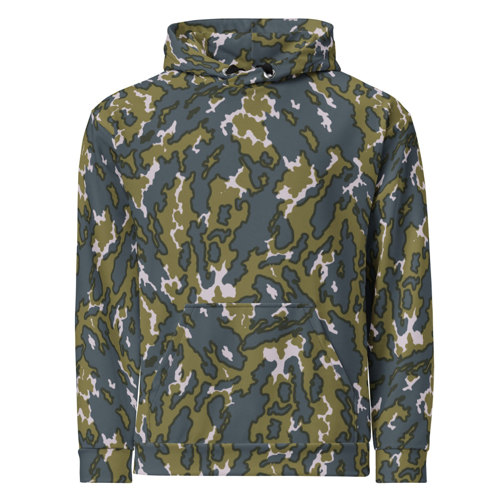 Russian Barvikha VSR Dubok Tundra CAMO Unisex Hoodie