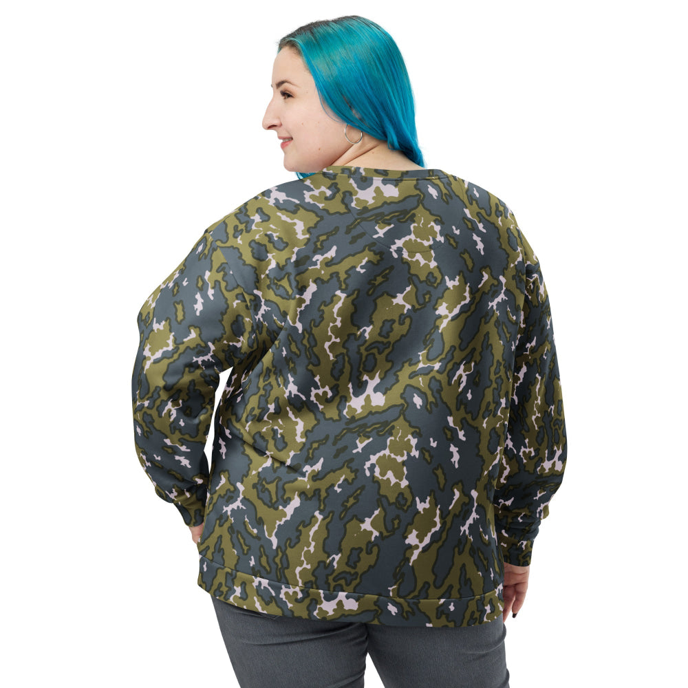 Russian Barvikha VSR Dubok Tundra CAMO Unisex Sweatshirt