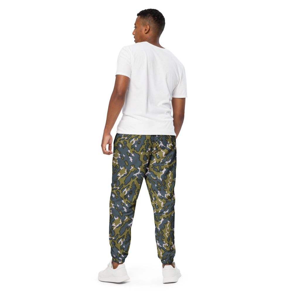 Russian Barvikha VSR Dubok Tundra CAMO Unisex track pants - Track Pants