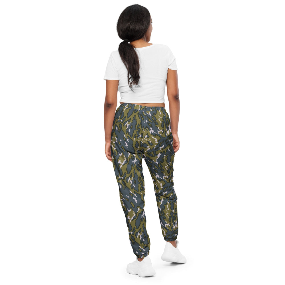 Russian Barvikha VSR Dubok Tundra CAMO Unisex track pants - Track Pants