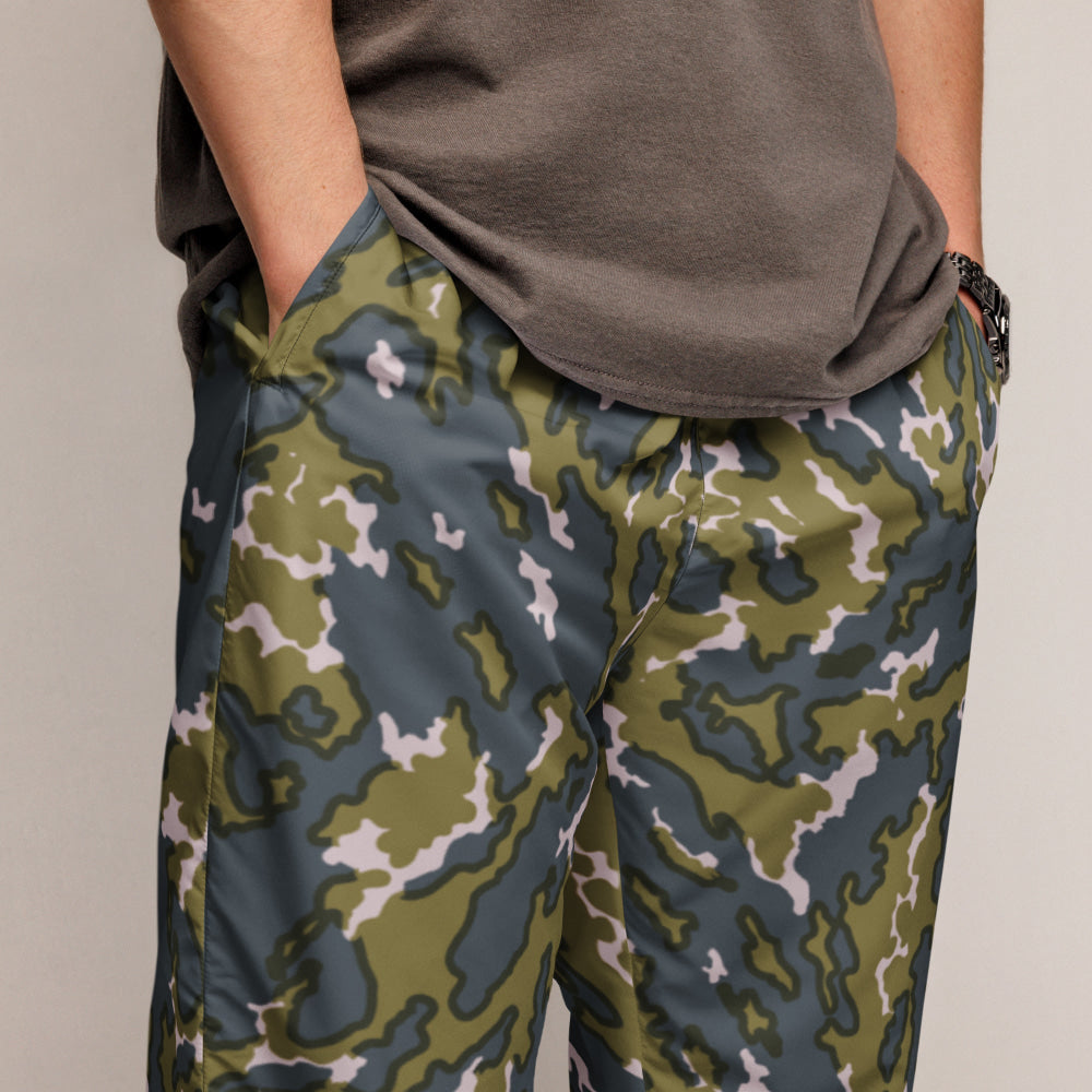 Russian Barvikha VSR Dubok Tundra CAMO Unisex track pants - Track Pants