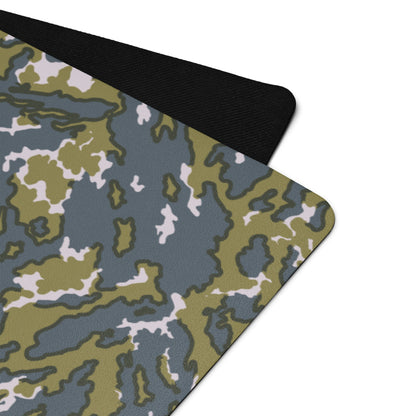 Russian Barvikha VSR Dubok Tundra CAMO Yoga mat - Mat