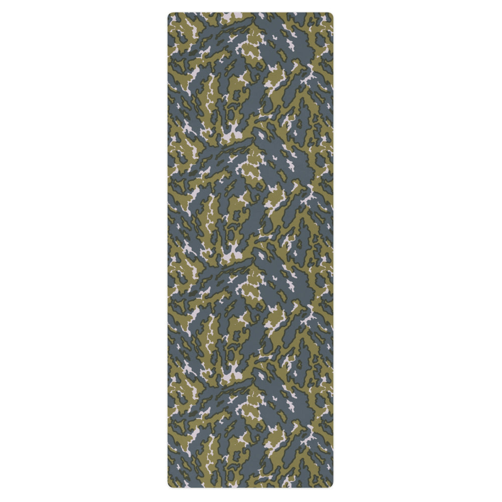 Russian Barvikha VSR Dubok Tundra CAMO Yoga mat - Mat