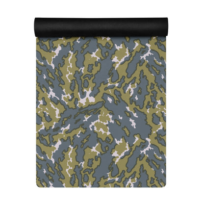 Russian Barvikha VSR Dubok Tundra CAMO Yoga mat - Mat